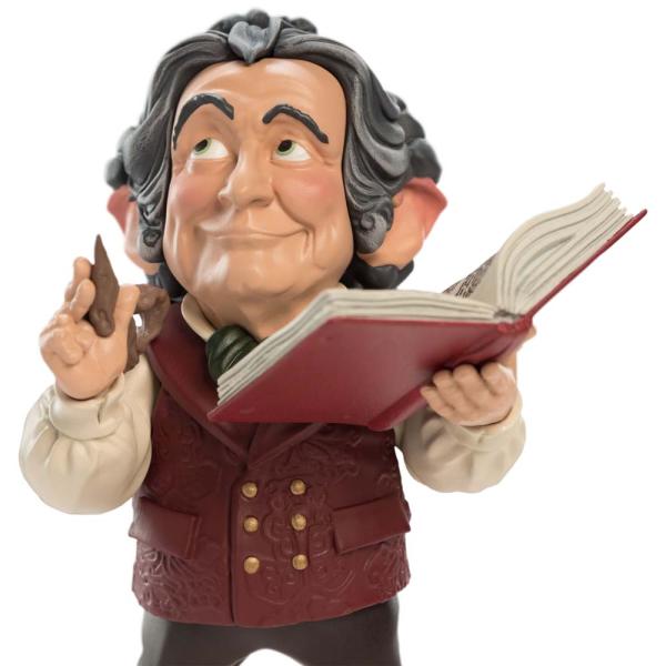 Weta Workshop The Lord of the Rings - Bilbo Baggins Figurka Mini Epics (obrázek 3)