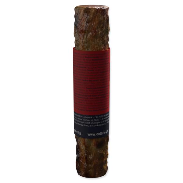 Pochoutka Ontario Protein žvýkací malá rolka s hovězím 1ks 12,7cm (obrázek 7)