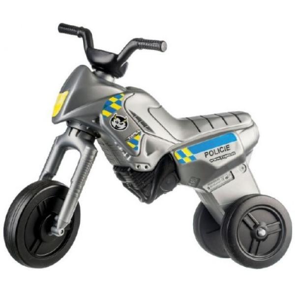 Odrážadlo Enduro Yupee Polícia veľké