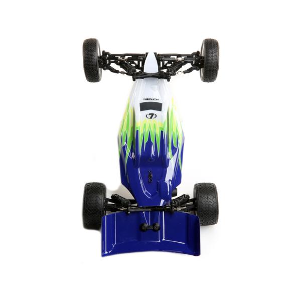 Losi Mini-B 1:16 RTR modrá (obrázek 8)