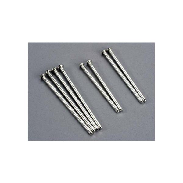 Traxxas čepy závěsů kol (8)