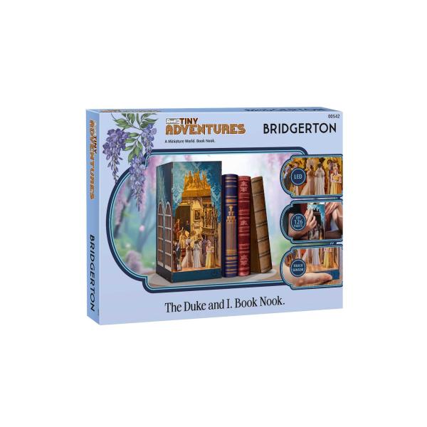 Tiny Adventures REVELL 00542 - Bridgerton "The Duke and I"