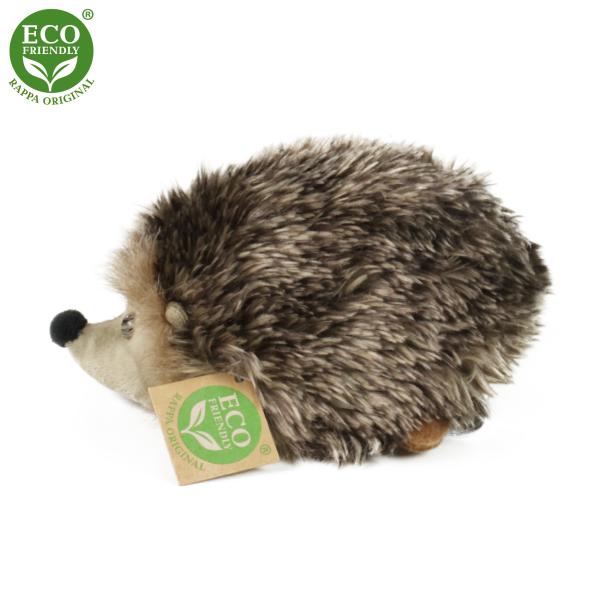 Plyšový ježek 16 cm ECO-FRIENDLY (obrázek 3)