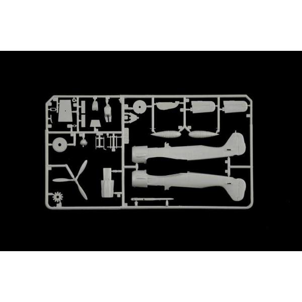 Model Kit letadlo 1490 - Focke-Wulf Fw 190 A-8/F Aces (1:72) (obrázek 8)