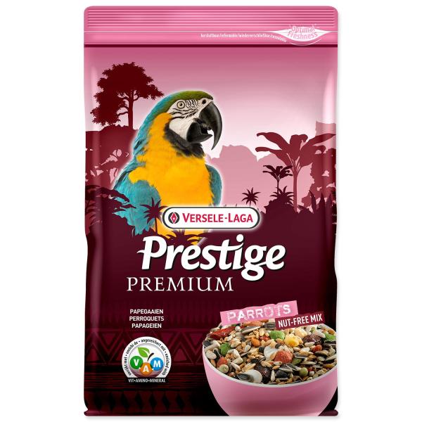 Krmivo Versele-Laga Prestige Premium velký papoušek 2kg