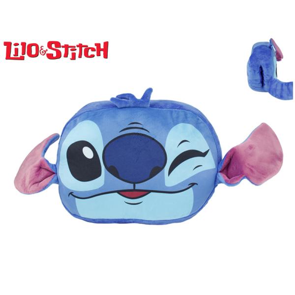 Lilo & Stitch – Stitch polštářek cuddle buddy plyšový