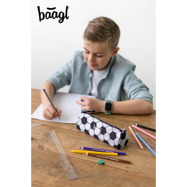 BAAGL Studentský pouzdro Goal