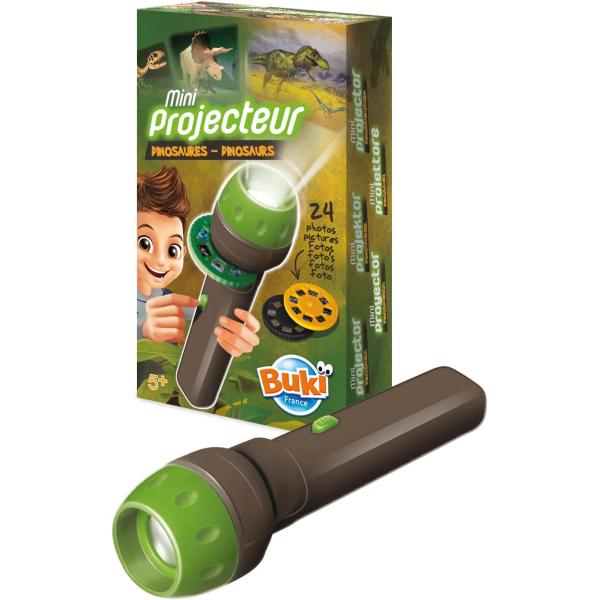 Ručný foto projektor - Dinosaury (6302DIN)