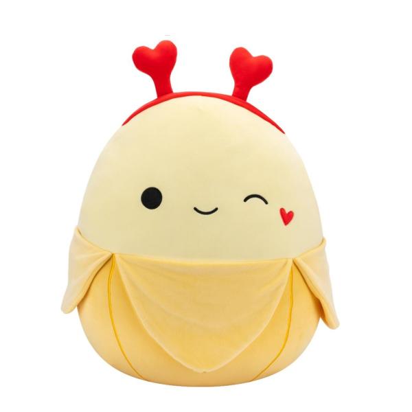 SQUISHMALLOWS Banán - Junie, 40 cm
