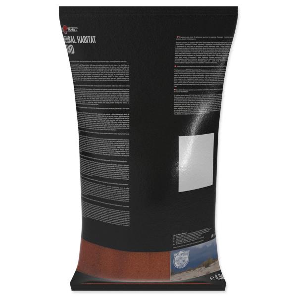 Substrát Repti Planet písek červený 4,5kg