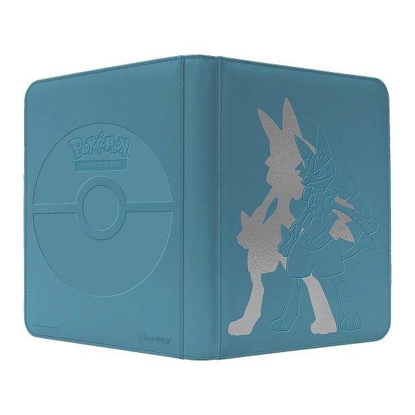 Pokémon UP: Elite Series - Lucario PRO-Binder 9 kapsový zapínací album