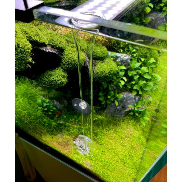 INVITAL krmící trubička pro krevety 45 cm (obrázek 3)