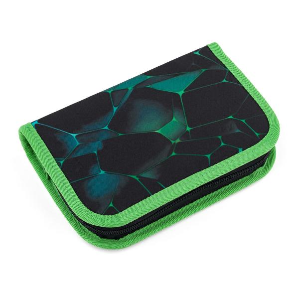 Dvojito skladaný školský peračník Topgal PENN 25019