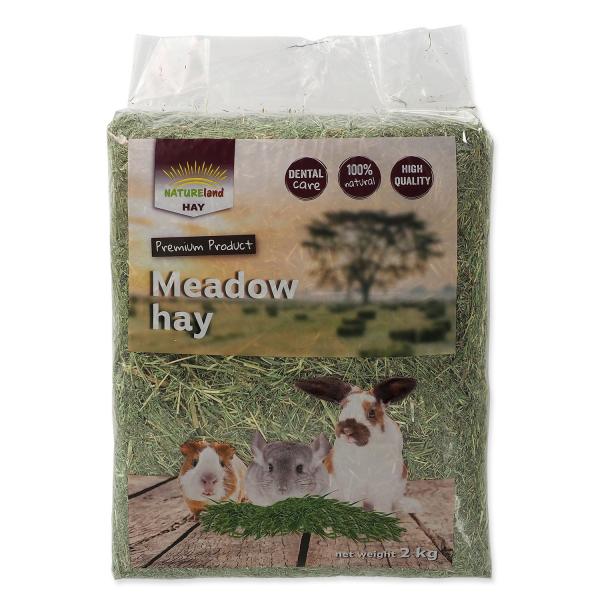 Seno NL Hay z horských lúk 2kg