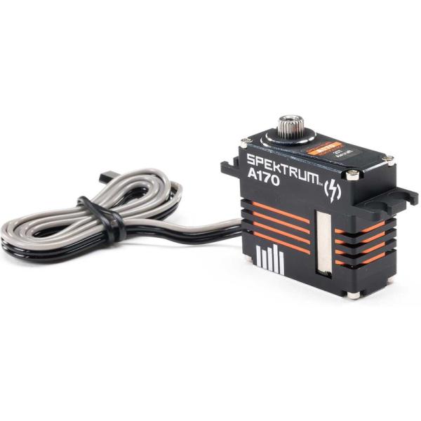 Spektrum servo A170 HV Hi-Torq Hi-Speed MG Digital Mini (obrázek 7)