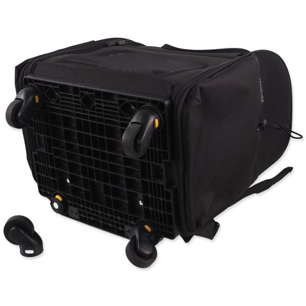 Taška Dog Fantasy Travel 2v1 Flow na kolečkách 34x29x52cm (obrázek 9)