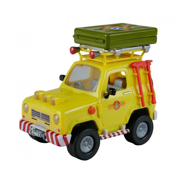 Simba Požárník Sam auto Mountain 4x4 s figurkou 16 cm (obrázek 5)