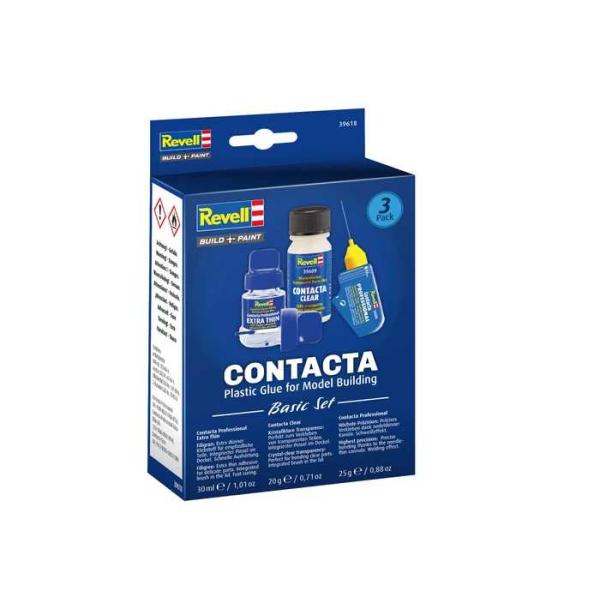 Contacta Glue Basic Set 39618