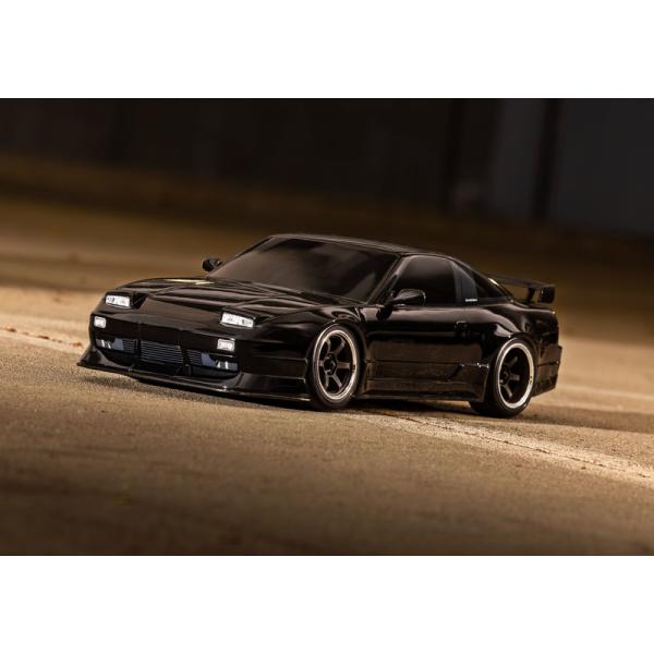 Traxxas 4-Tec Drift Nissan 240SX 1:10 VXL červený (obrázek 3)