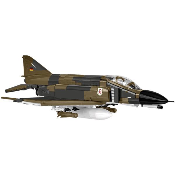 Cobi Armed Forces F-4F Phantom II, 1:48, 676 k