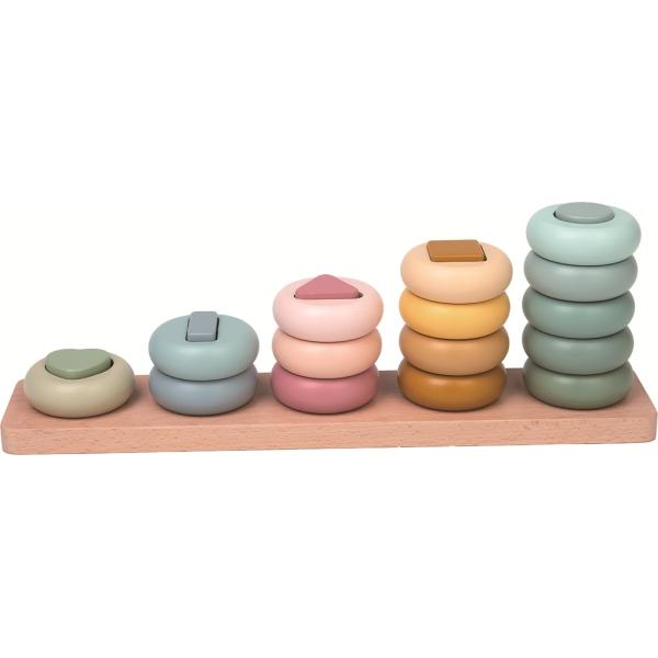 2Kids Toys Nasazování tvarů