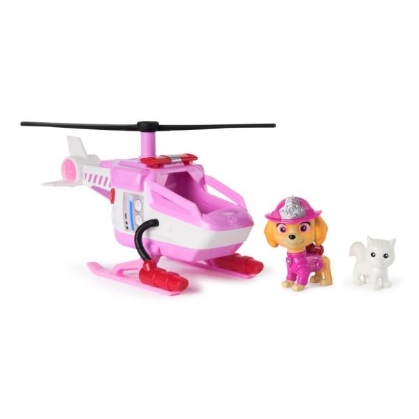 Paw Patrol Fire Rescue vozidlo Skye (obrázek 4)