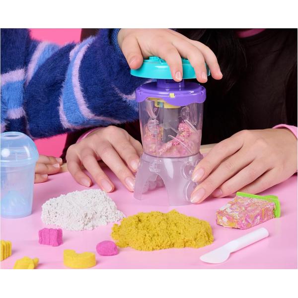 Spin Master Kinetic sand smoothie mixér (obrázek 3)