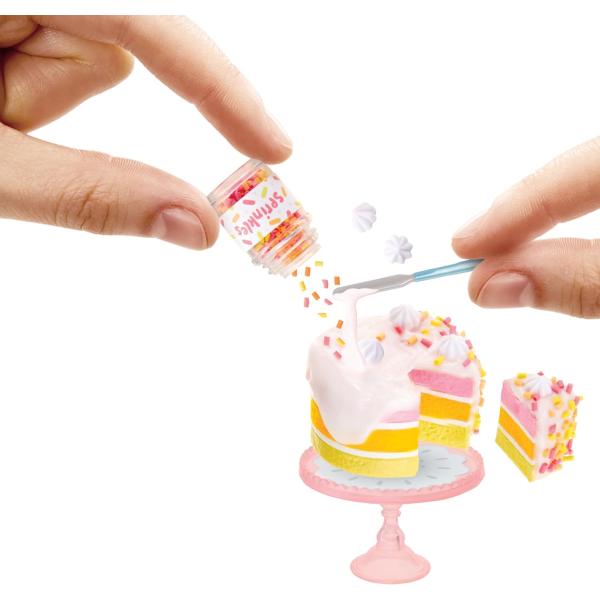 MGA's Miniverse Občerstvení série 3 (obrázek 4)