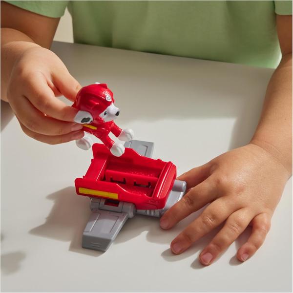 Spin Master Paw Patrol figurka s vznášedlem Marshall (obrázek 3)