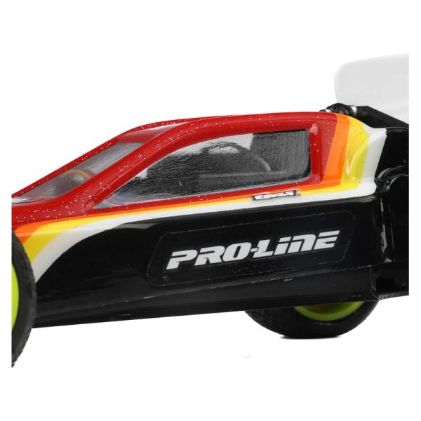 Pro-Line karosérie 1:24 Crowd Pleazer nenabarvená: Losi Micro-B (obrázek 7)