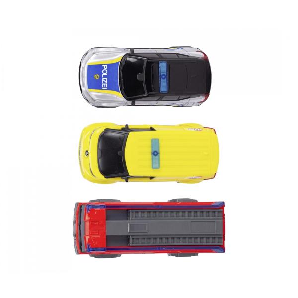 Dickie SOS Team Set 3 ks, česká verze (obrázek 6)