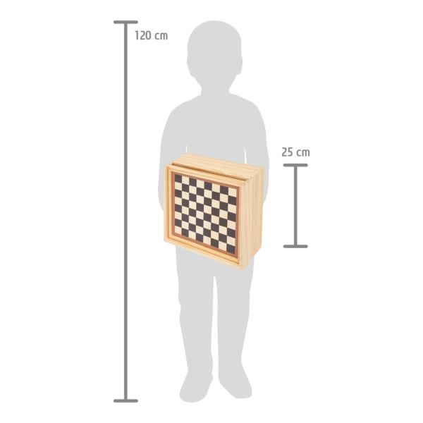 Small foot Soubor 7 klasických her (obrázek 5)