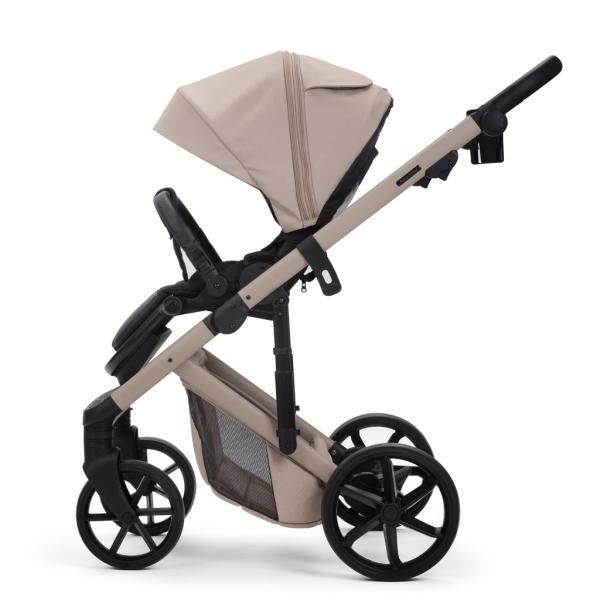 ADAMEX Kočárek kombinovaný Dolce Natura Sand