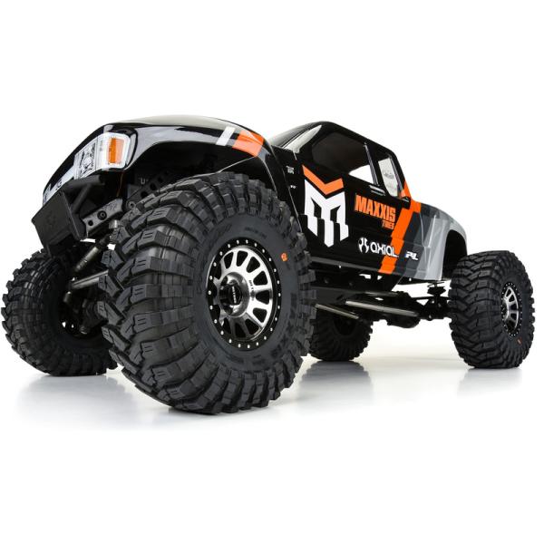 Pro-Line disk 2.9" 1:6 Method 305 +2 Offset stříbrný (2): SCX6 (obrázek 4)