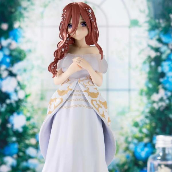 Bandai figurka The Quintessential Quintuplets Miku Nakano