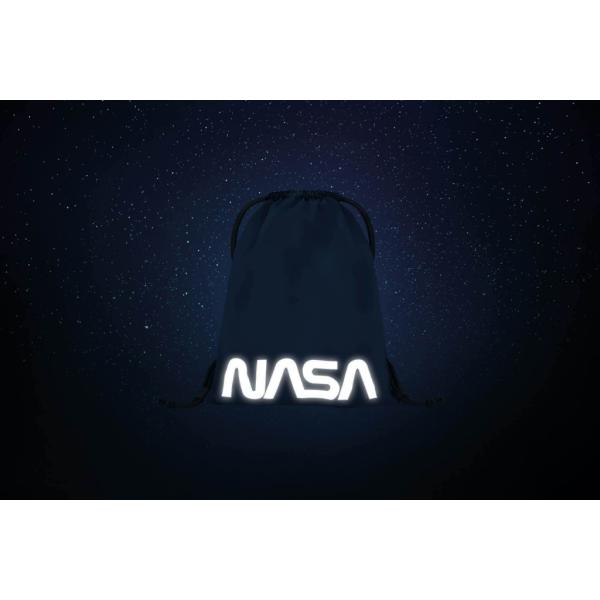 BAAGL Taška NASA modrá (obrázek 4)