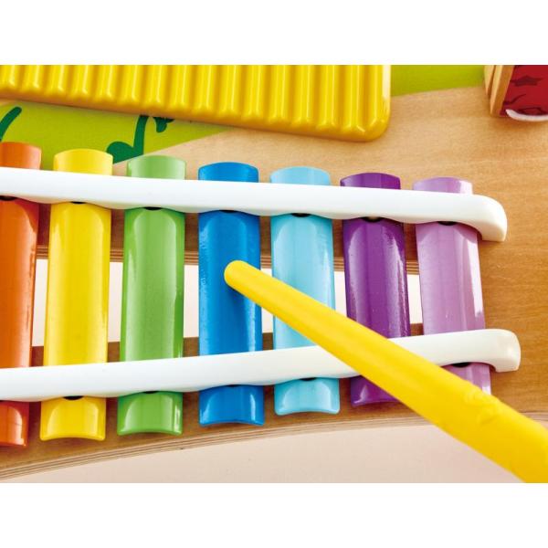 Hape Multifunkční xylofon s bubínkem (obrázek 4)