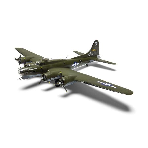 Classic Kit letadlo A08018A – Boeing B-17G / Fortress Mk.III (1:72)