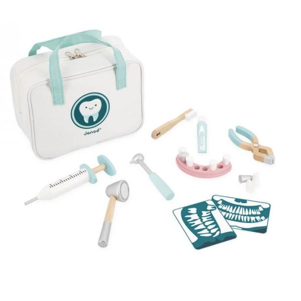 Janod Zubařský kufřík