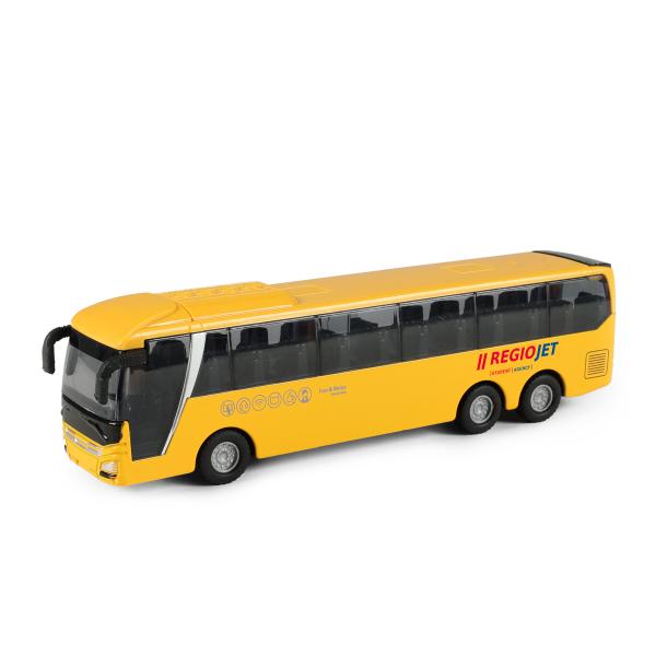 Kovový autobus RegioJet 15 cm (obrázek 4)