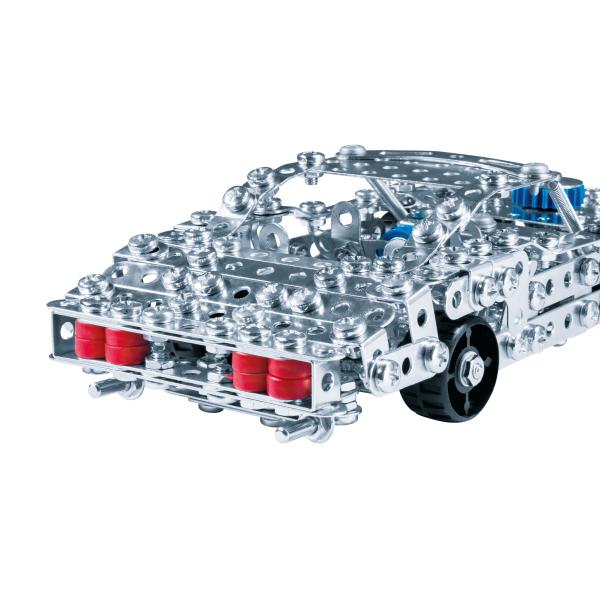 EITECH stavebnice Pretekářské auto model5 590 dílků (obrázek 5)