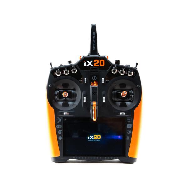 Spektrum iX20 DSMX, kufr (obrázek 10)