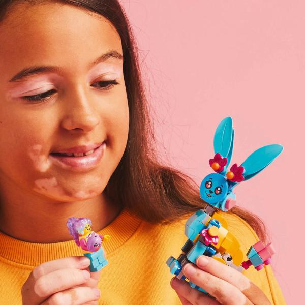 LEGO® DREAMZzz™ 71488 Bunchu a kreativní zvířecí dobrodružství (obrázek 3)