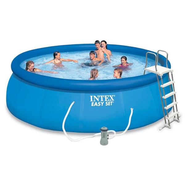 Intex 26168NP Intex Easy set 457 x 122 cm (obrázek 6)