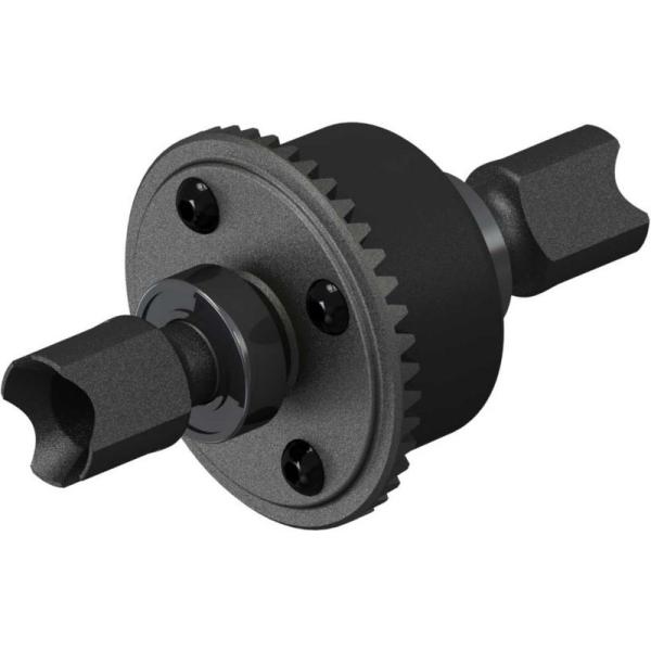 Differenziale Arrma anteriore/posteriore dritto 43T, olio 7000cSt