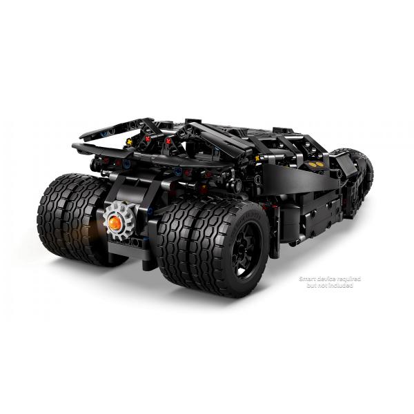LEGO® Technic 42239 Batmobil™ Tumbler (obrázek 6)