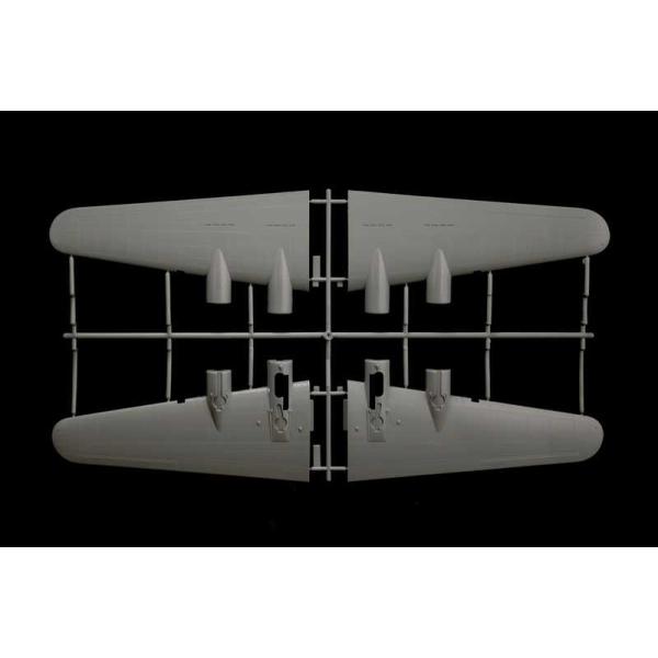Model Kit letadlo 1487 - B-17F Flying Fortress (1:72) (obrázek 10)