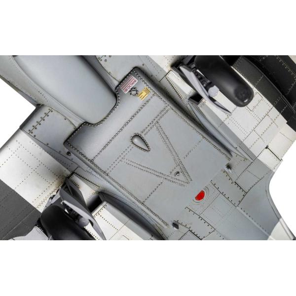Classic Kit letadlo A17001A - Supermarine Spitfire Mk.IXc - Flying Dray (1:24) (obrázek 8)