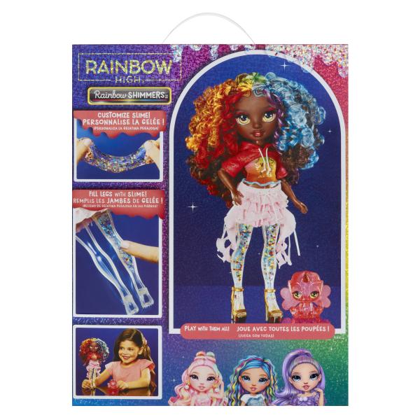 Rainbow High Rainbow Shimmers Iris rainbow