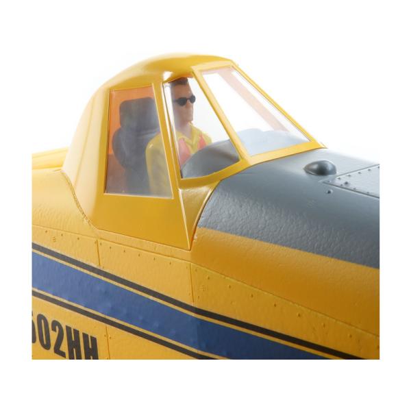 E-flite Air Tractor 1.5m SAFE Select BNF Basic (obrázek 10)